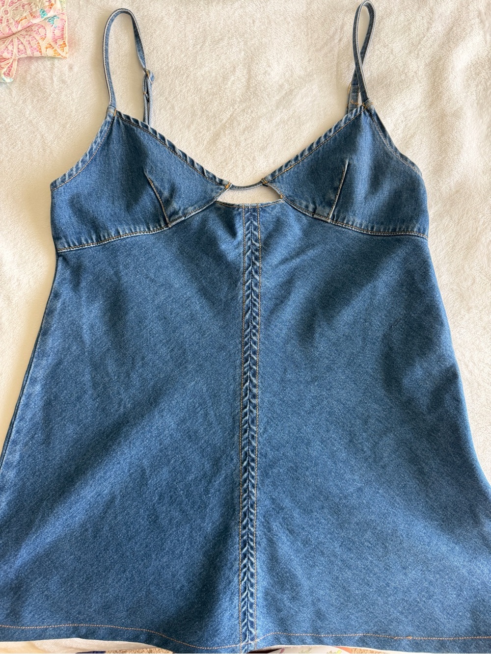 Princess Polly Jean dress